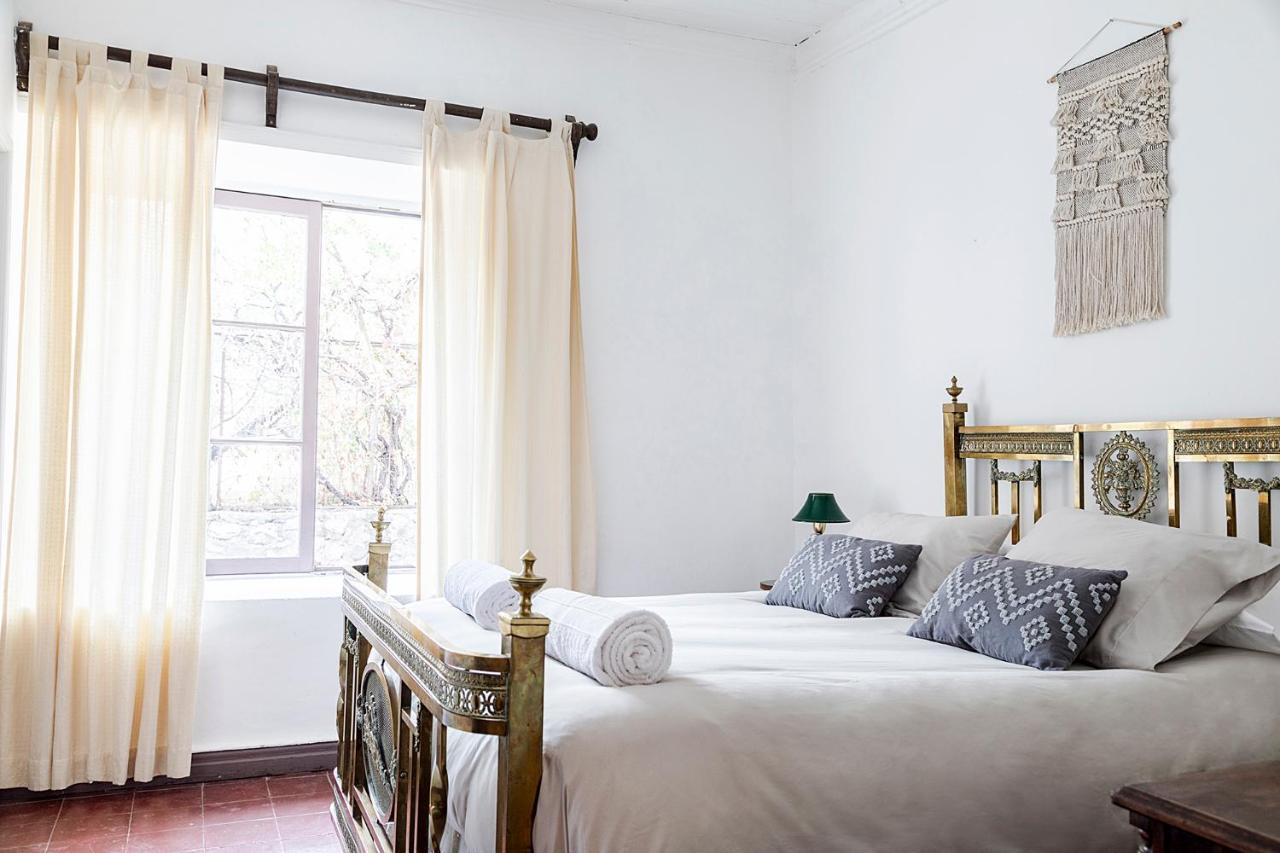 Casona El Resguardo - Solo Adultos Bed and Breakfast Río Blanco Exteriör bild