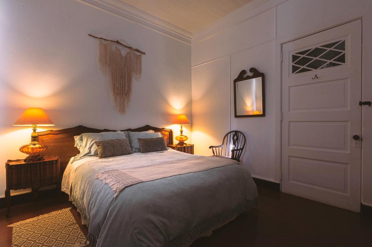 Casona El Resguardo - Solo Adultos Bed and Breakfast Río Blanco Exteriör bild