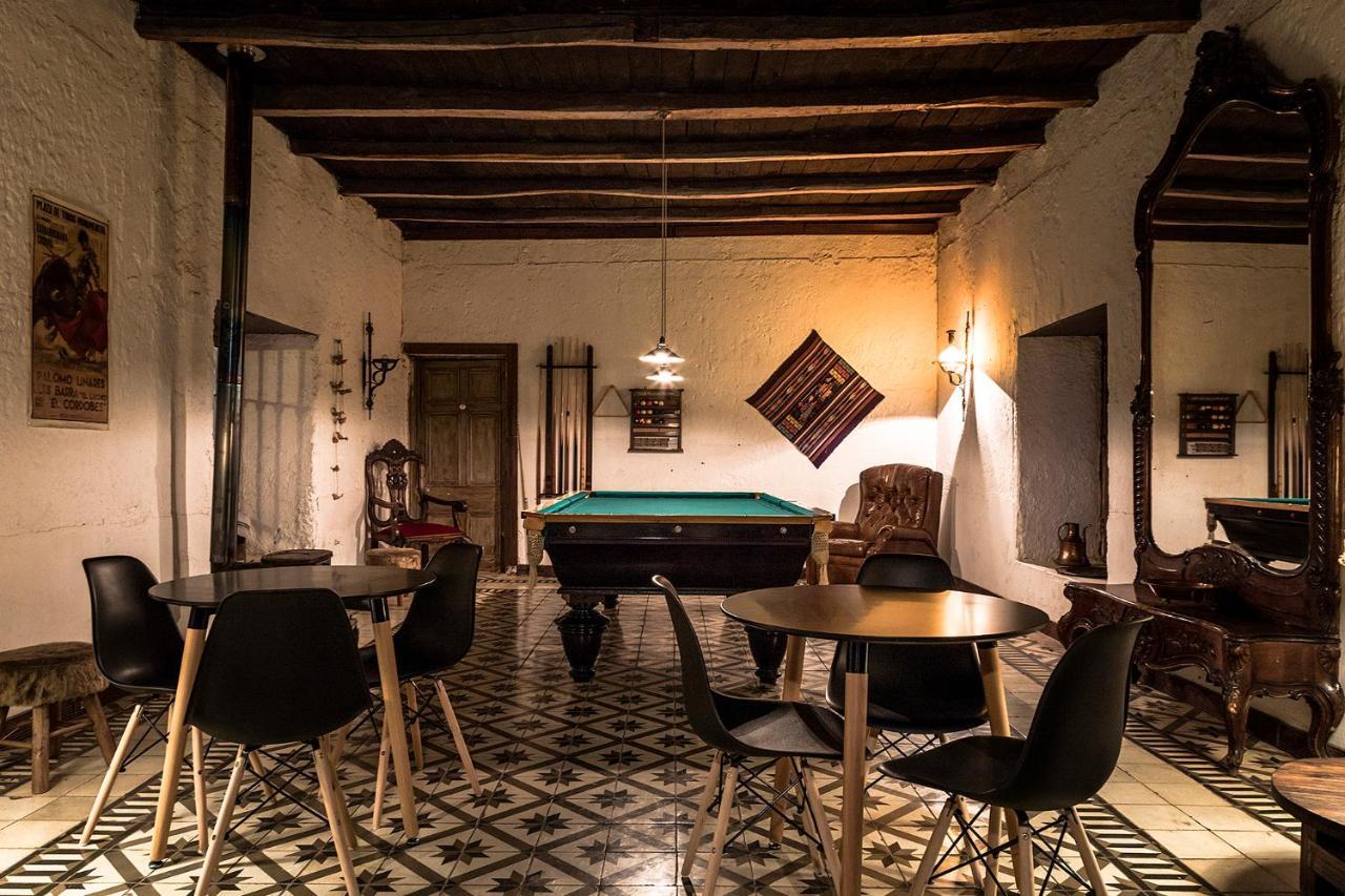 Casona El Resguardo - Solo Adultos Bed and Breakfast Río Blanco Exteriör bild