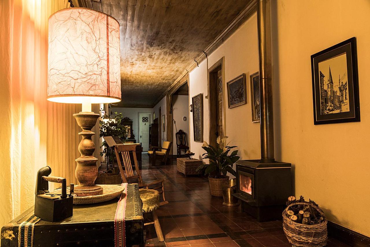 Casona El Resguardo - Solo Adultos Bed and Breakfast Río Blanco Exteriör bild
